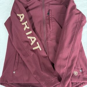 Ariat Deep Red Women's Jacket